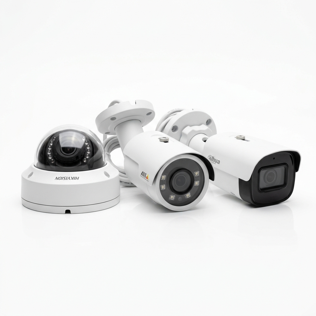 CCTV & IP Surveillance